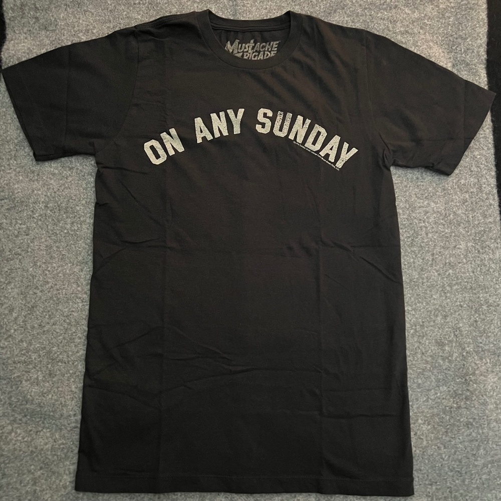 ON ANY SUNDAY Bruce Brown Films Shirt